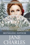 His Christmas Match - Jane Charles