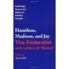 The Federalist, with Letters of "Brutus" - Alexander Hamilton