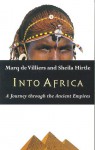 Into Africa: A Journey Through the Ancient Empires - Marq de Villers, Sheila Hirtle