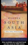 Modern South Asia - Sugata Bose