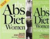 The Abs Diet for Women with Excercise DVD - David Zinczenko, Ted Spiker