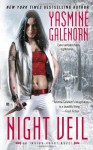 Night Veil (An Indigo Court Novel #3) - Yasmine Galenorn