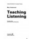 Teaching Listening - Mary Underwood