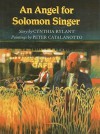 An Angel for Solomon Singer - Cynthia Rylant, Peter Catalanotto