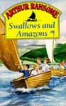 Swallows And Amazons - Arthur Ransome, Ransome