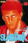 Slam Dunk, Tome 15 - Takehiko Inoue