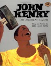 John Henry: An American Legend - Ezra Jack Keats