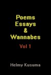 Poems Essays & Wannabes - Helmy Kusuma