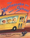 The Rattlesnake Who Went to School - Craig Kee Strete, Lynne Avril Cravath