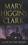 A Cry In The Night - Mary Higgins Clark