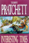 Interesting Times (Discworld, #17) - Terry Pratchett