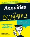 Annuities for Dummies - Kerry Pechter