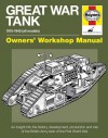 Great War Tank: 1915-1945 (all models) - David Fletcher