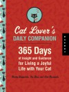 Cat Lover's Daily Companion - Kristen Hampshire, Iris Bass, Lori Paximadis