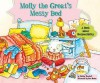 Molly the Great's Messy Bed: A Book about Responsibility - Shelley Marshall