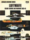 Luftwaffe Color Schemes And Markings 1935-1945 - Martin Windrow