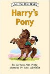 Harry's Pony - Barbara Ann Porte, Yossi Abolafia