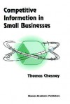 Competitive Information in Small Businesses - Thomas Chesney