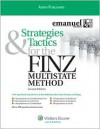 Strategies & Tactics for Finz Multistate Method, Second Edition - Steven R. Finz