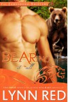 Bearing It All (Alpha Werebear Shifter Paranormal Romance) (The Jamesburg Shifters) - Lynn Red