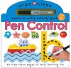 Pen Control (Wipe Clean Learning) - Roger Priddy