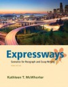 Expressways: Scenarios for Paragraph and Essay Writing Plus NEW MyWritingLab with eText -- Access Card Package (3rd Edition) - Kathleen T. McWhorter