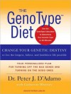 The Genotype Diet (MP3 Book) - Peter J. D'Adamo, Catherine Whitney