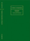 Three Homeric Hymns: To Apollo, Hermes, and Aphorodite - Homer, Nicholas Richardson