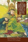 Druid Craft Tarot Deck: Celebrate the Earth - Philip Carr-Gomm, Will Worthington, Stephanie Carr-Gomm