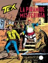 Tex n. 228: La piramide misteriosa - Gianluigi Bonelli, Guglielmo Letteri, Aurelio Galleppini