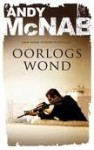 Oorlogswond (Nick Stone, #12) - Andy McNab