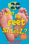 Why Do Feet Smell? (20 Questions, #1) - Gilda Berger, Melvin A. Berger