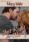 Just Right for Me - Mary Wehr, Blushing Books