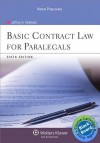 Blackboard Bundle: Basic Contract Law Paralegals 6e - Helewitz