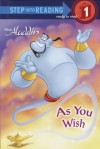 As You Wish - Walt Disney Company, Random House