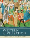 Western Civilization, Volume I: To 1715 - Jackson J. Spielvogel