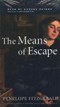 The Means of Escape: Stories - Penelope Fitzgerald, Donada Peters