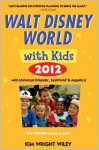 Fodor's Walt Disney World with Kids 2012: with Universal Orlando, SeaWorld & Aquatica - Kim Wright Wiley