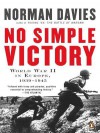 No Simple Victory - Norman Davies