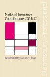 National Insurance Contributions 2011/12 - Sarah Bradford