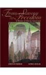 From Slavery to Freedom: A History of African Americans - John Hope Franklin, Alfred A. Moss