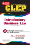 CLEP Introductory Business Law - Lisa M. Fairfax, CLEP