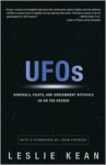 UFOs: Generals, Pilots and Government Officials Go On the Record - Leslie Kean