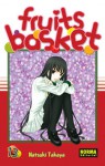 Fruits Basket #13 - Natsuki Takaya