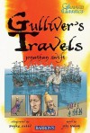 Gulliver's Travels - John Malam, Penko Gelev, Jonathan Swift