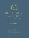 Biological Control: Benefits and Risks - Heikki M. T. Hokkanen, James M. Lynch