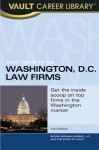 Vault Guide to the Top Washington, D.C. Law Firms - Brook Moshan Gesser