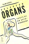 Selected Organs: Parts of an Autobiography - bpNichol