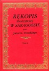 Rękopis znaleziony w Saragossie. Tom 2 - Jan Potocki