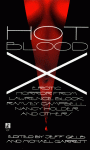 Hot Blood X (Hot Blood, #10) - Jeff Gelb, Michael Garrett, Lawrence Block, Ramsey Campbell